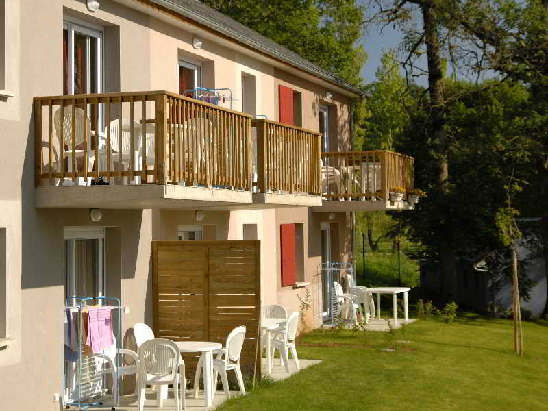 Residence Odalys Le Hameau Du Lac Rignac  المظهر الخارجي الصورة