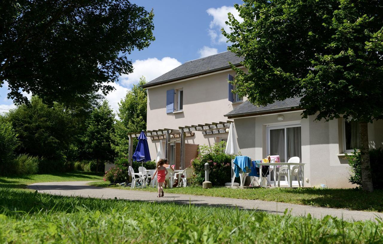 Residence Odalys Le Hameau Du Lac Rignac  المظهر الخارجي الصورة