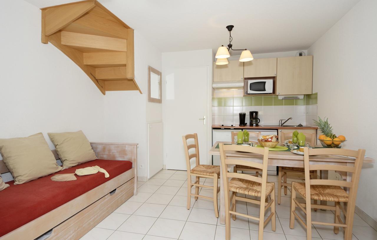 Residence Odalys Le Hameau Du Lac Rignac  المظهر الخارجي الصورة