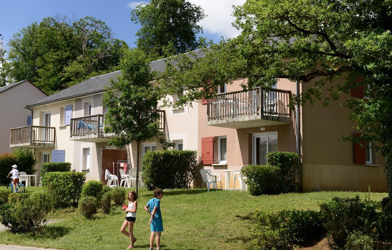 Residence Odalys Le Hameau Du Lac Rignac  المظهر الخارجي الصورة