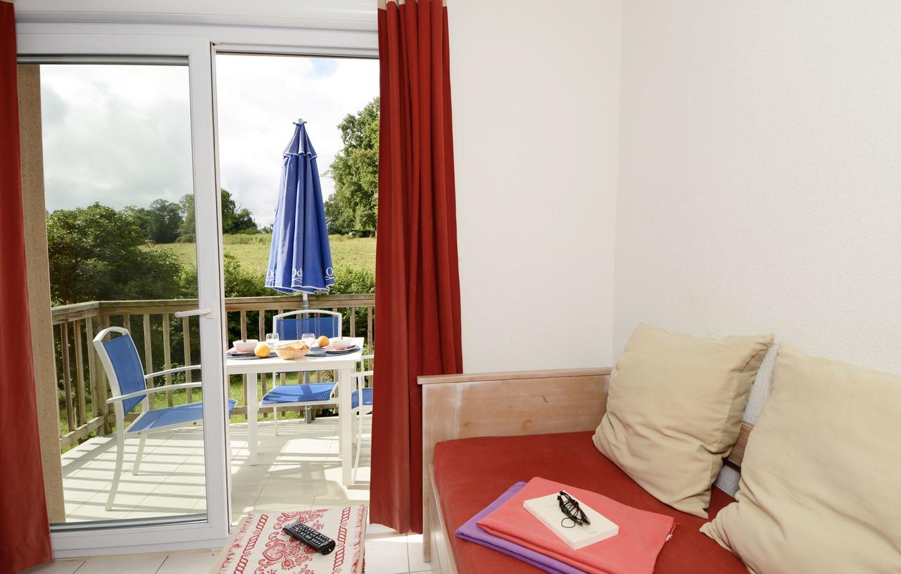 Residence Odalys Le Hameau Du Lac Rignac  المظهر الخارجي الصورة