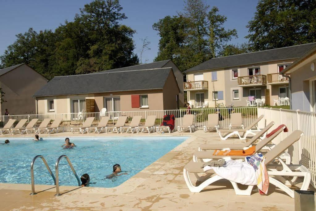 Residence Odalys Le Hameau Du Lac Rignac  المظهر الخارجي الصورة