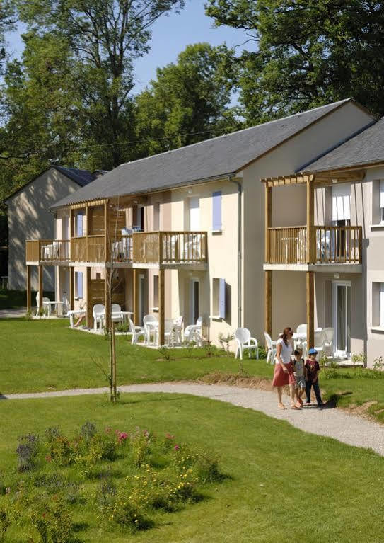 Residence Odalys Le Hameau Du Lac Rignac  المظهر الخارجي الصورة