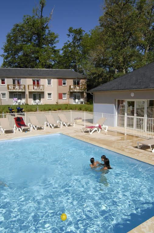 Residence Odalys Le Hameau Du Lac Rignac  المظهر الخارجي الصورة