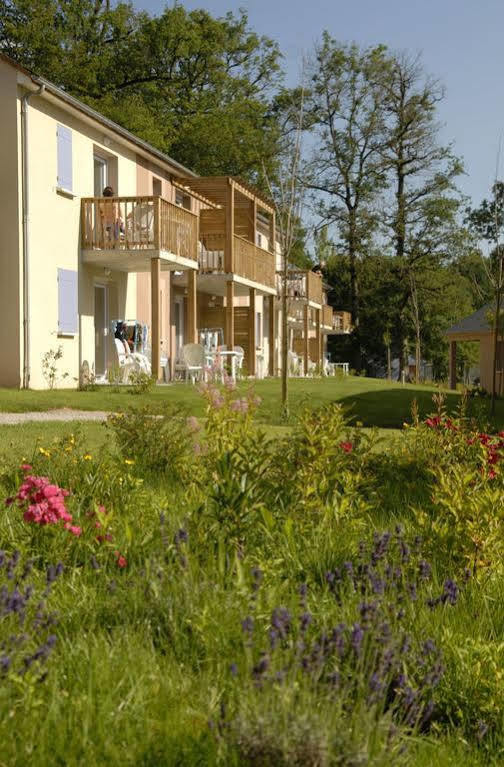 Residence Odalys Le Hameau Du Lac Rignac  المظهر الخارجي الصورة