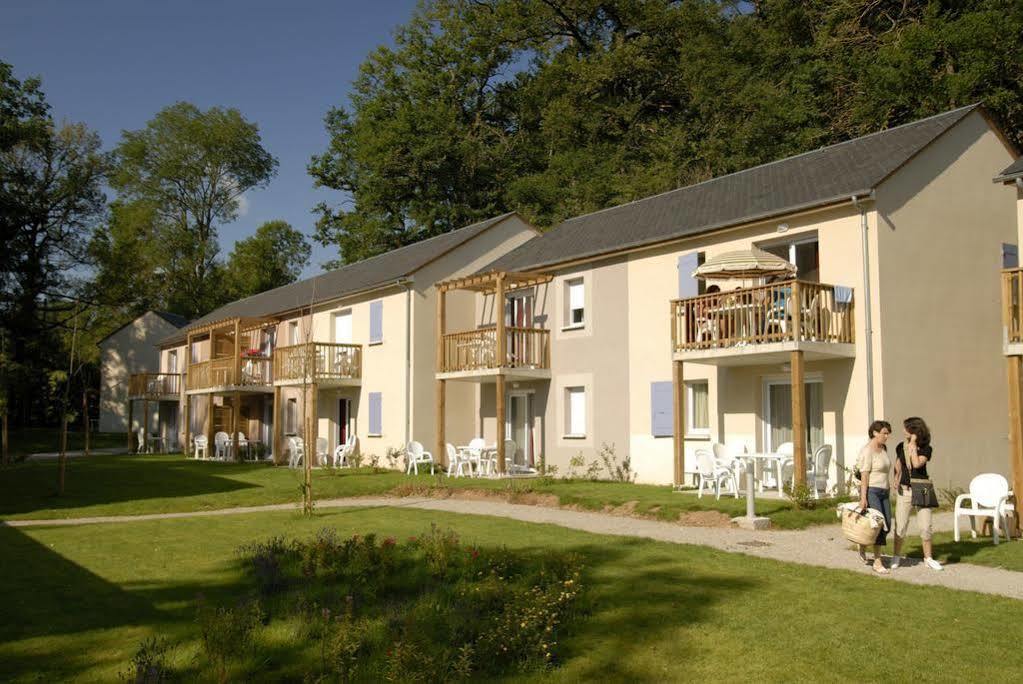 Residence Odalys Le Hameau Du Lac Rignac  المظهر الخارجي الصورة