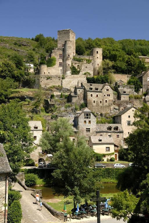 Residence Odalys Le Hameau Du Lac Rignac  المظهر الخارجي الصورة